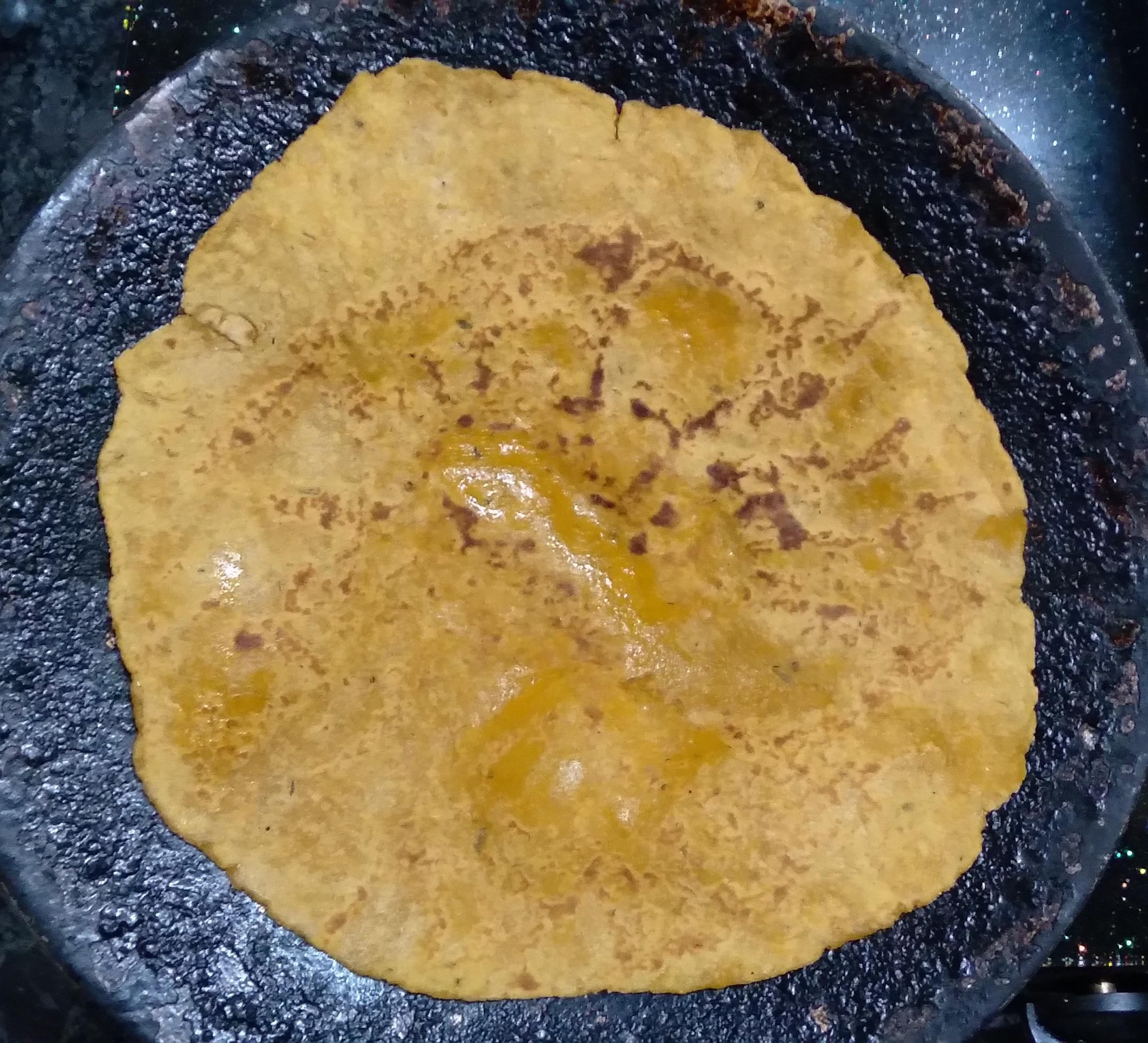 Delicious Sweet Chapati of Pumpkin. 16 Steps Instructables