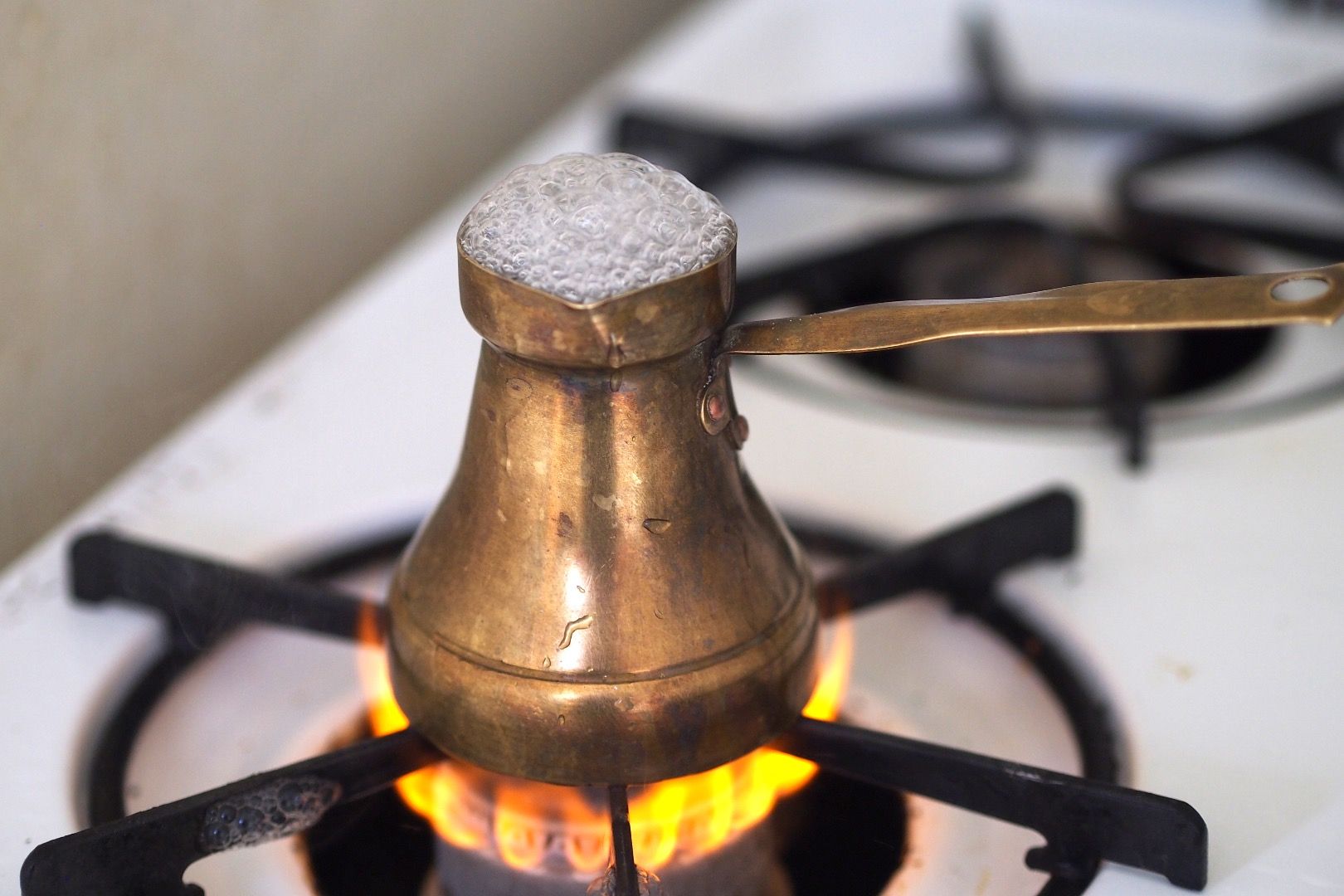 Turkish Coffee 3 Steps (with Pictures) Instructables