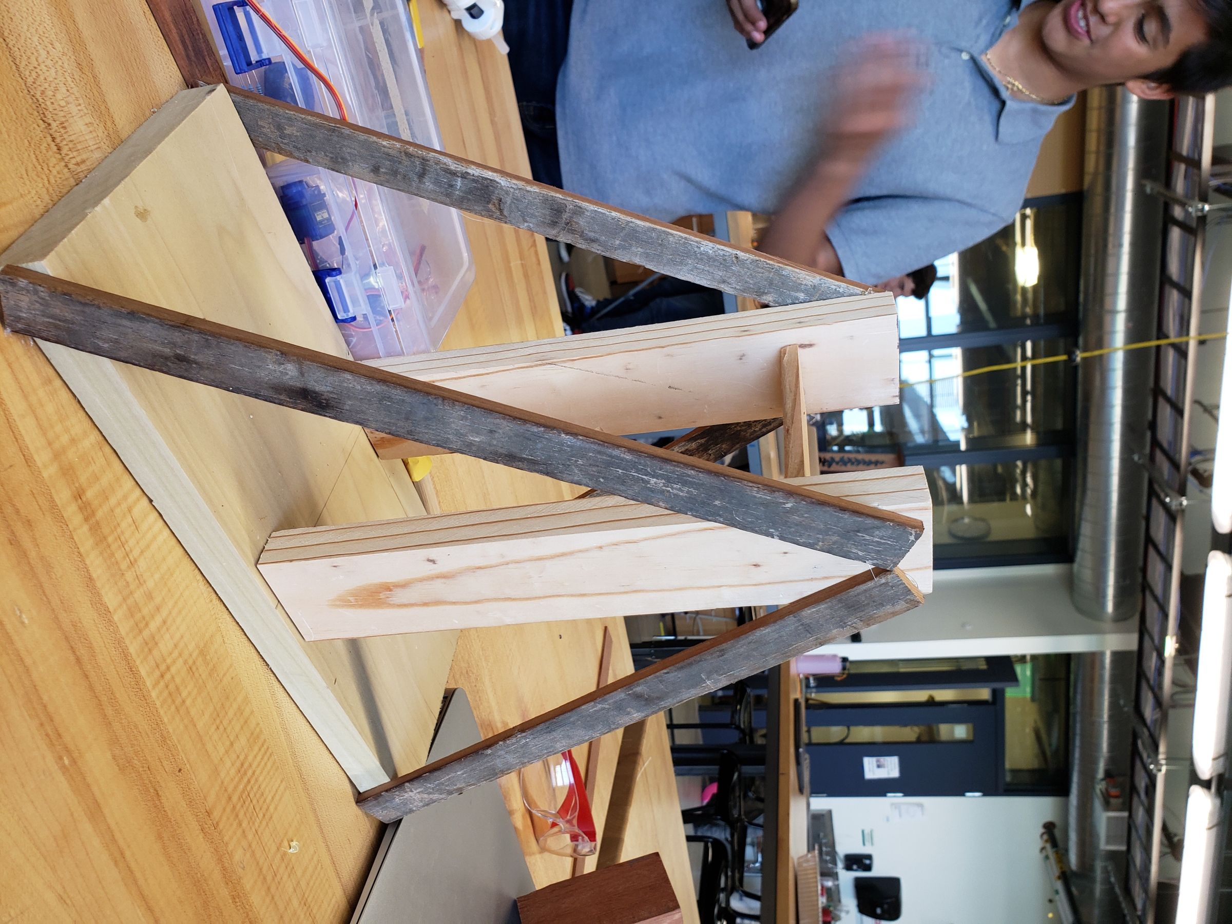 Servo Powered Catapult 5 Steps Instructables