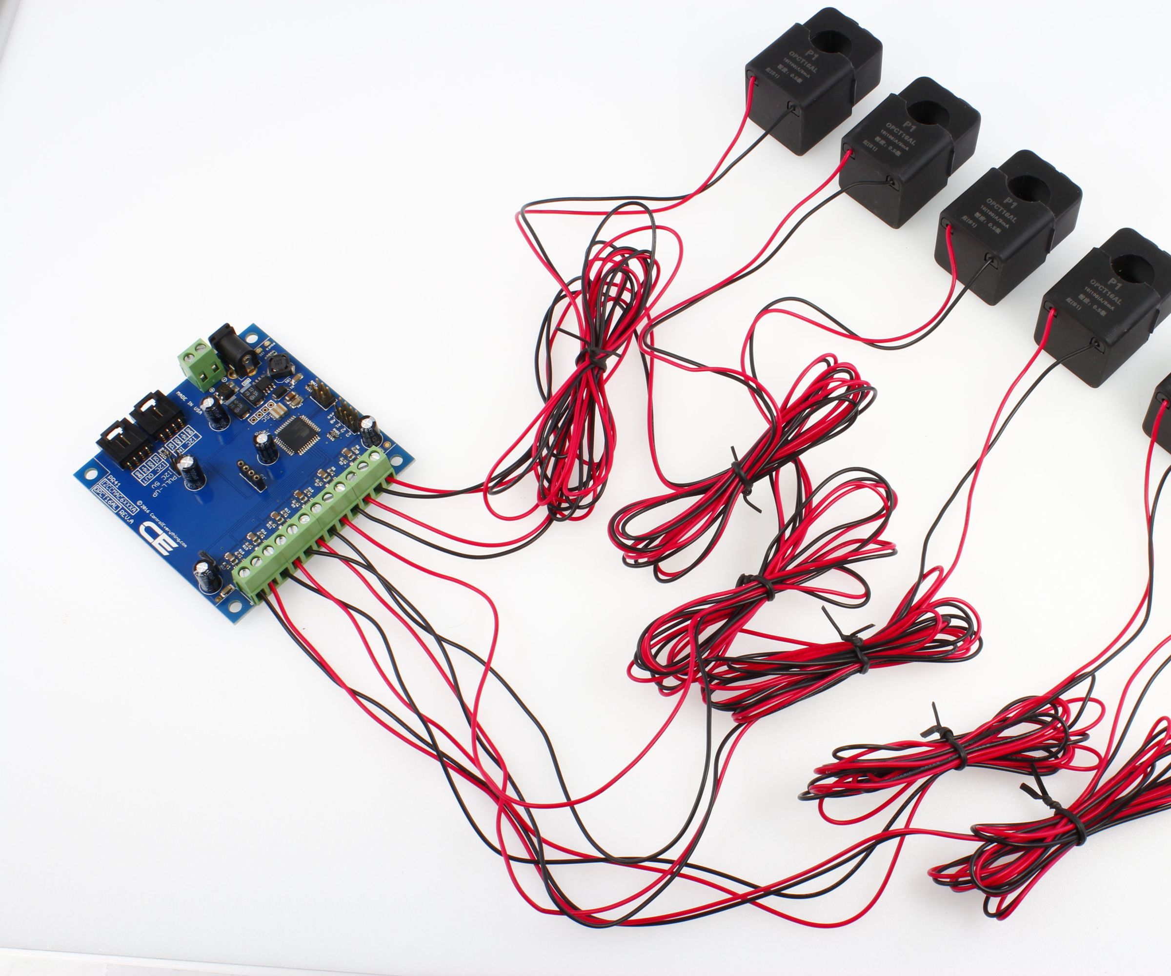 Power Monitoring Using Arduino and Log Into Google Sheet