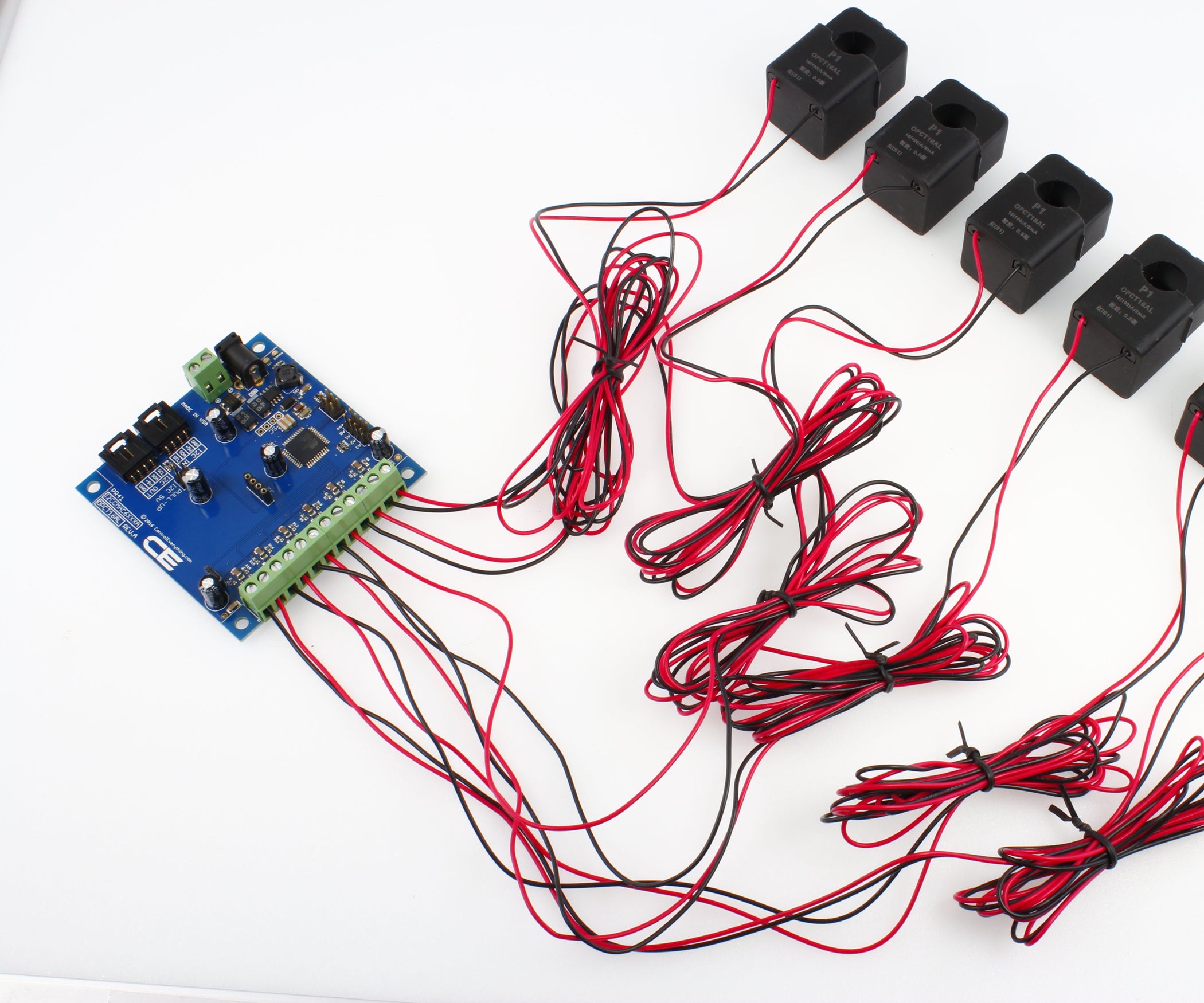 Power Monitoring Using Arduino and Log Into Google Sheet : 8 Steps ...