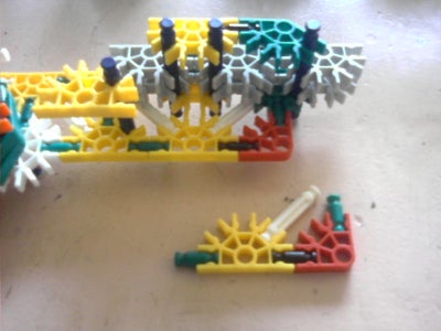 Assembly: Barrel Bottom