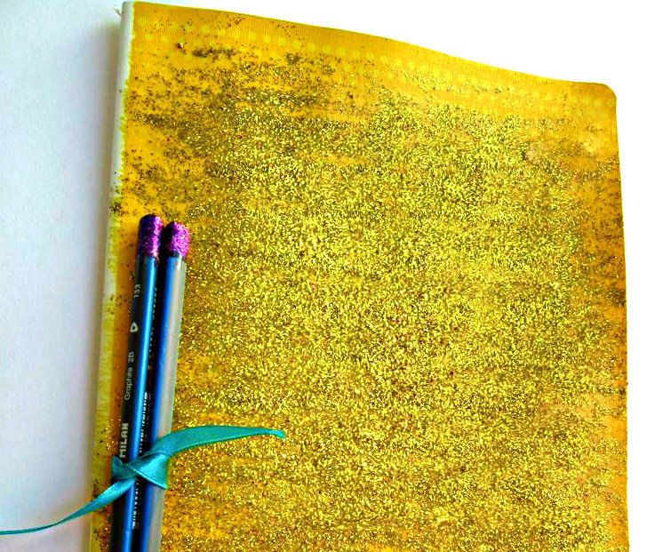 Glitter Diary/Notebook