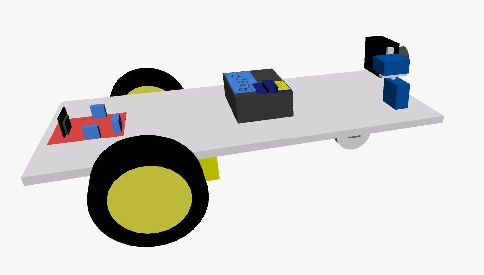 Yet Another Exploration Rover web-controlled (with Raspberry Pi and Arduino. Android, Iphone, PC, MAC compatible)