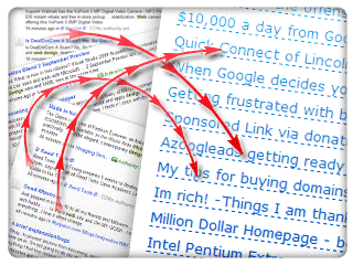 Web Page Scraping Via Linux.