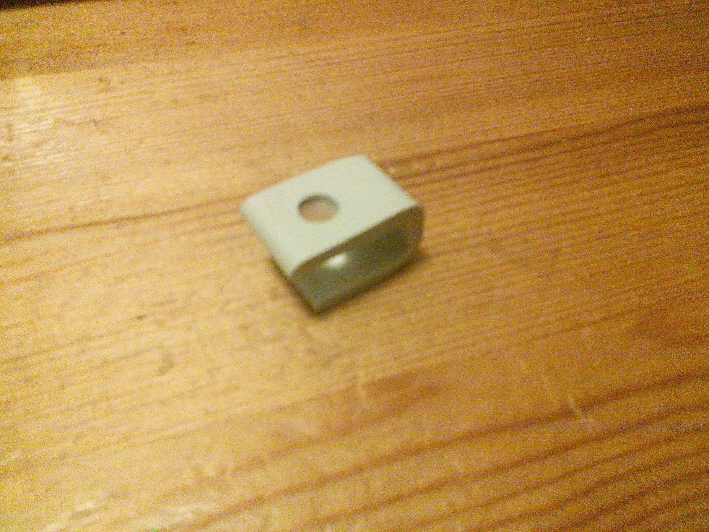 DIY Macro Lens for Tablet