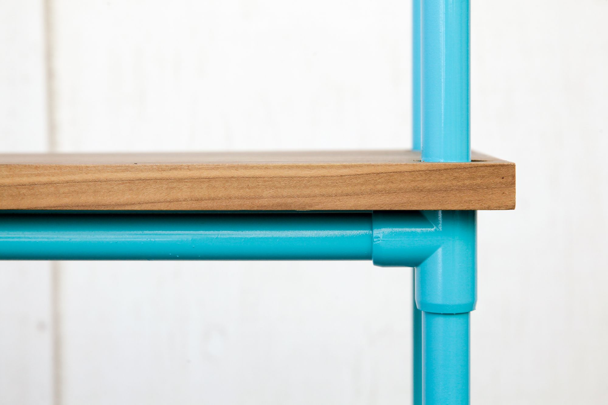 PVC Bathroom Shelf 11 Steps (with Pictures) Instructables