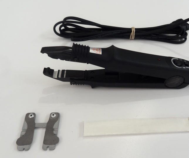 Welding Tool for Plastic Filaments on Kickstarter Now