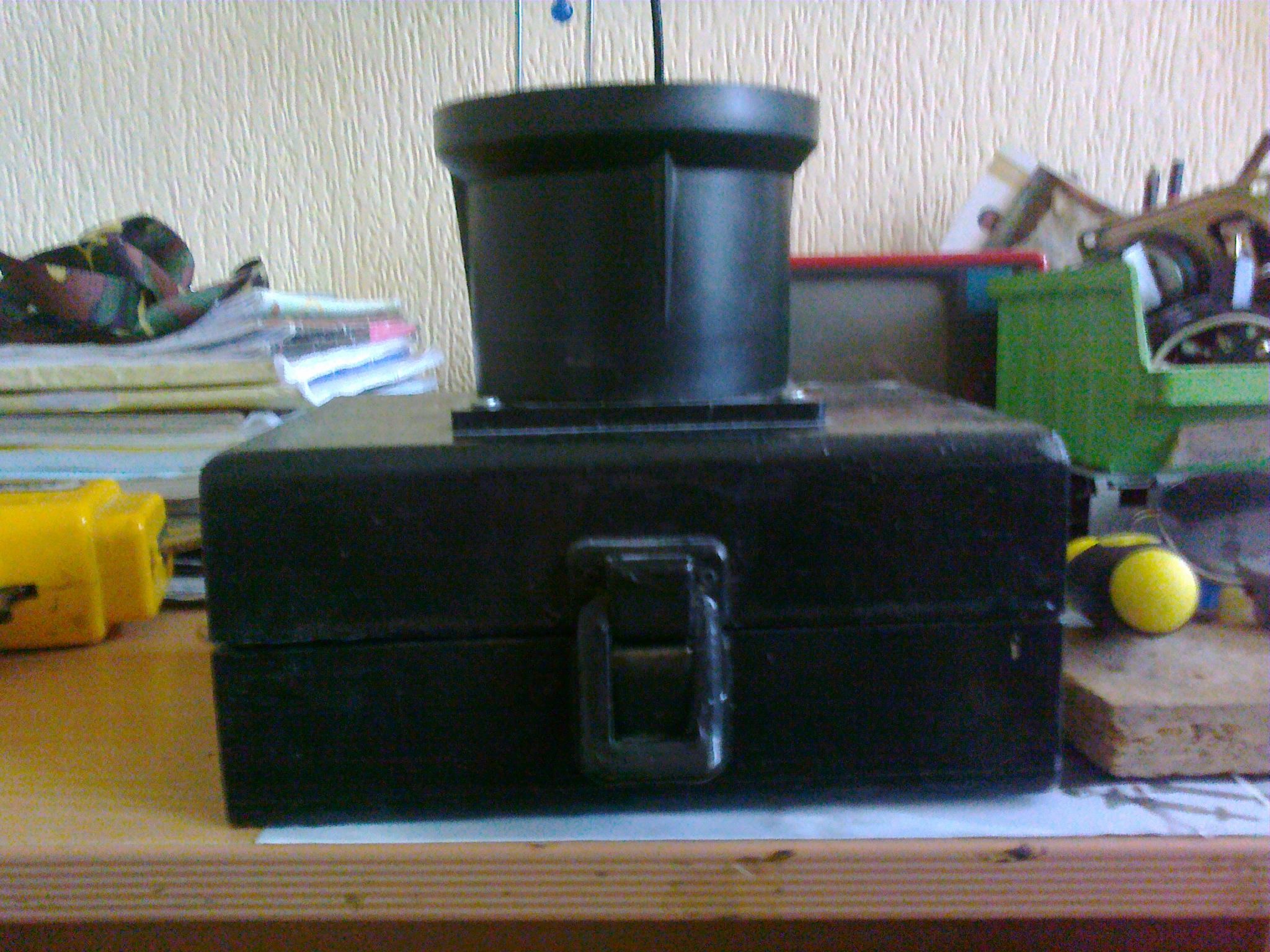 Zombie Apocalypse Supply Crate