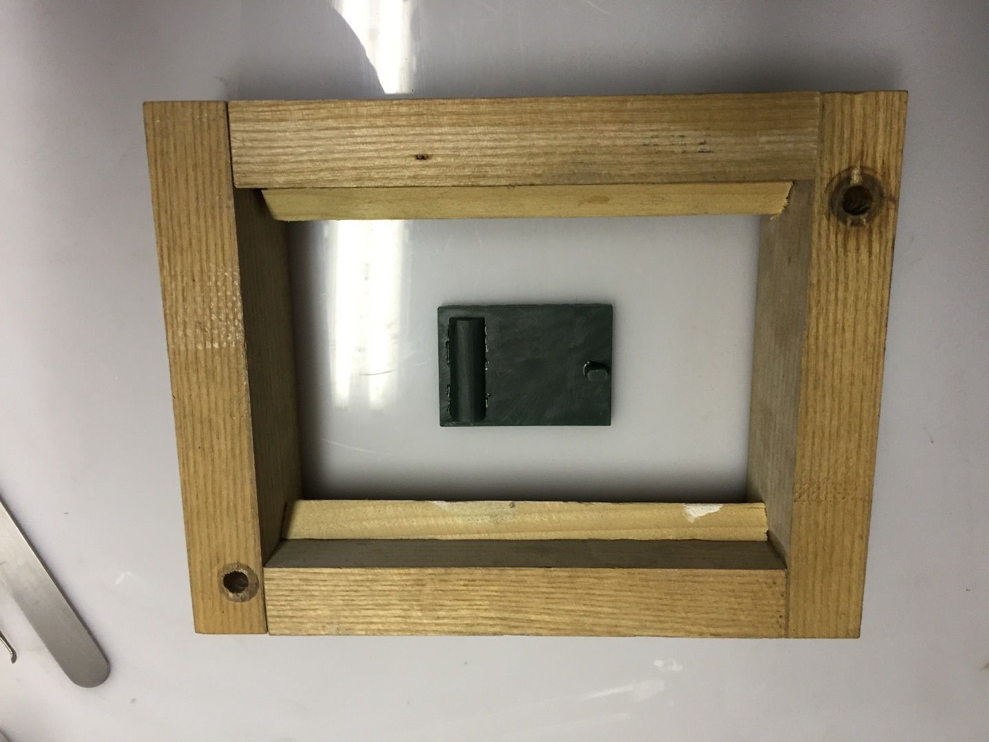 Aluminium Cast Belt Buckle 4 Steps (with Pictures) Instructables