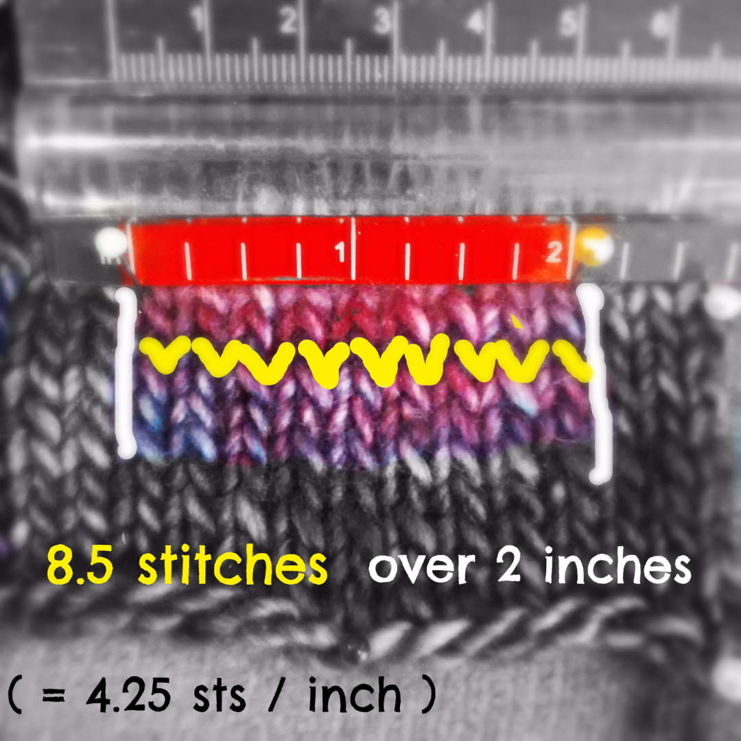 DIY Knit a Hat Without a Pattern Basic Design Made Easy 4 Steps