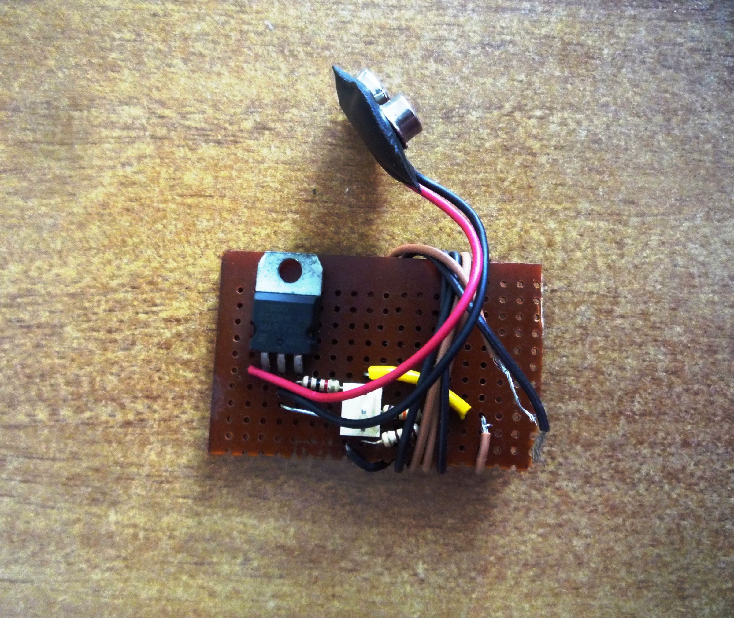 Recycled MilliVolt Power Supply 13 Steps (with Pictures) Instructables