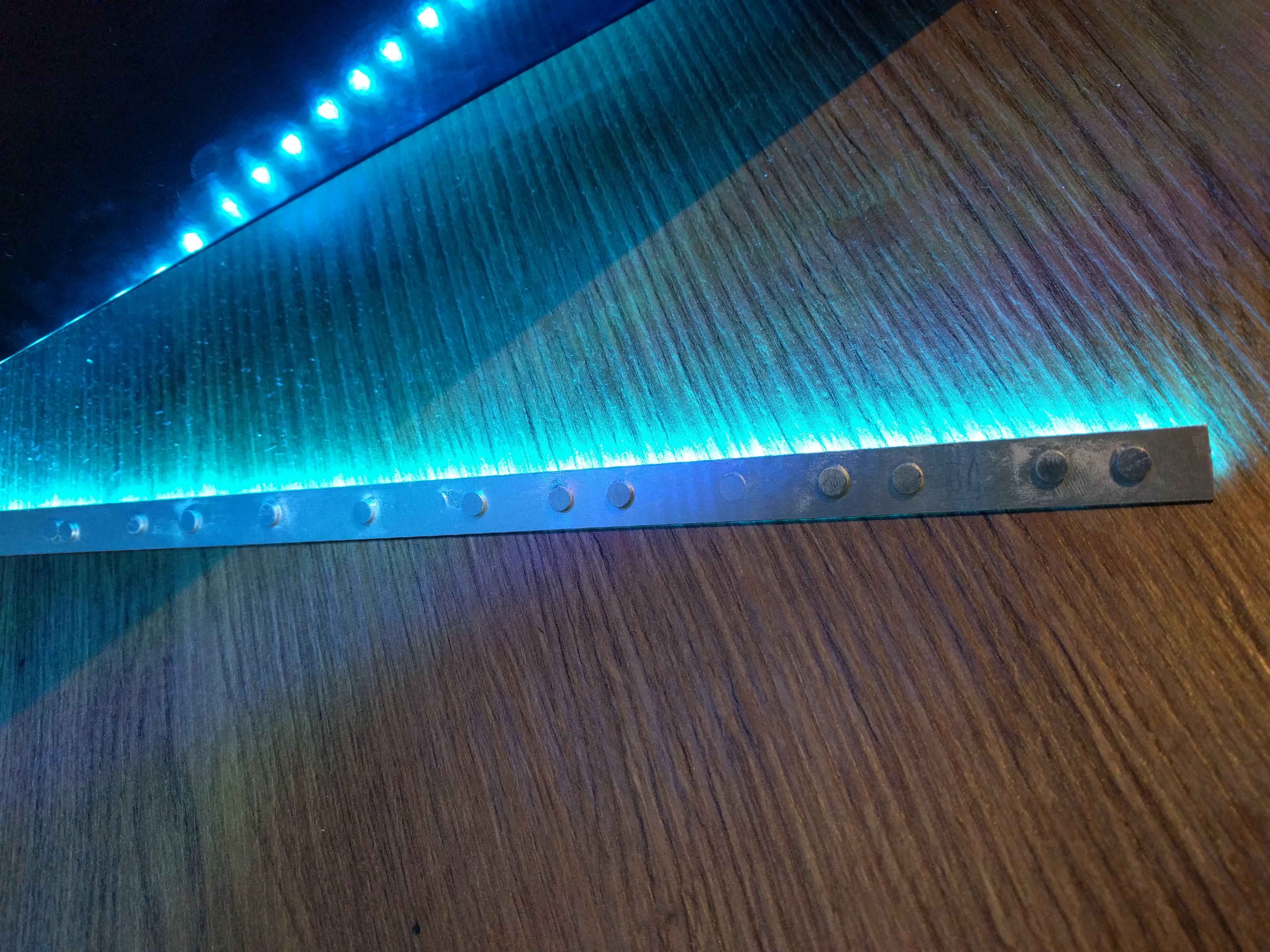 RGB LED Computer Case Lighting (magnetic) : 7 Steps - Instructables