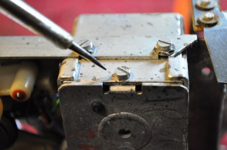 Getting Into the Motor Itself