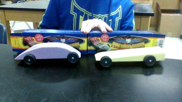 How to Build a Pinewood Derby