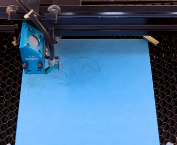 Monitor the Laser Cutting Process