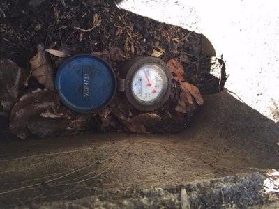 View Your Water Meter