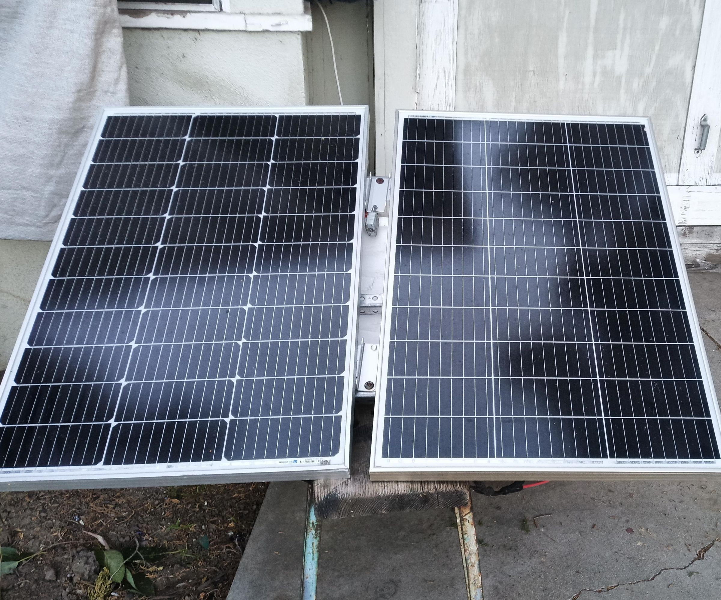 Overcoming Anxiety by Creating a Solar Generator