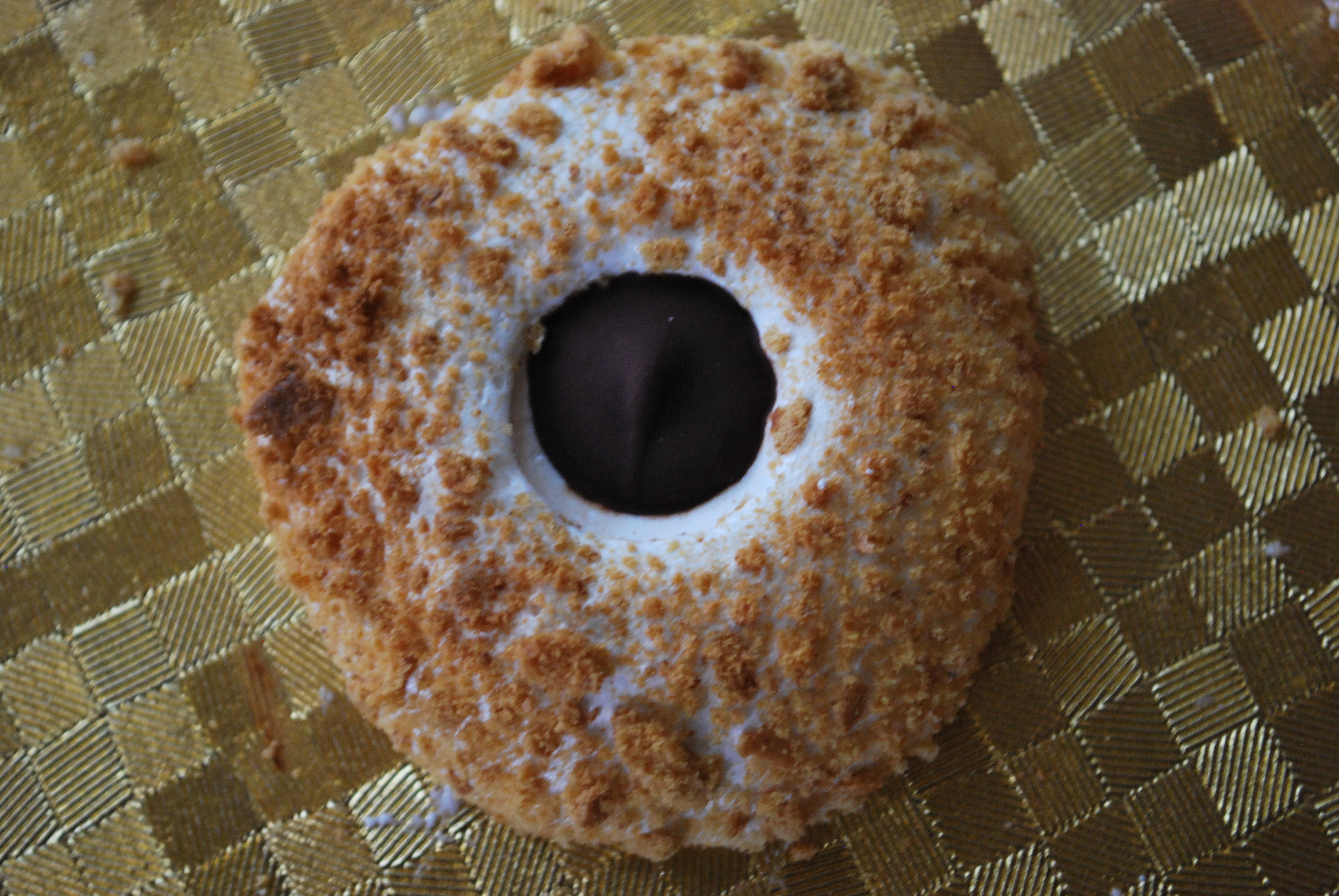 Easy Homemade Smores Cookies.
