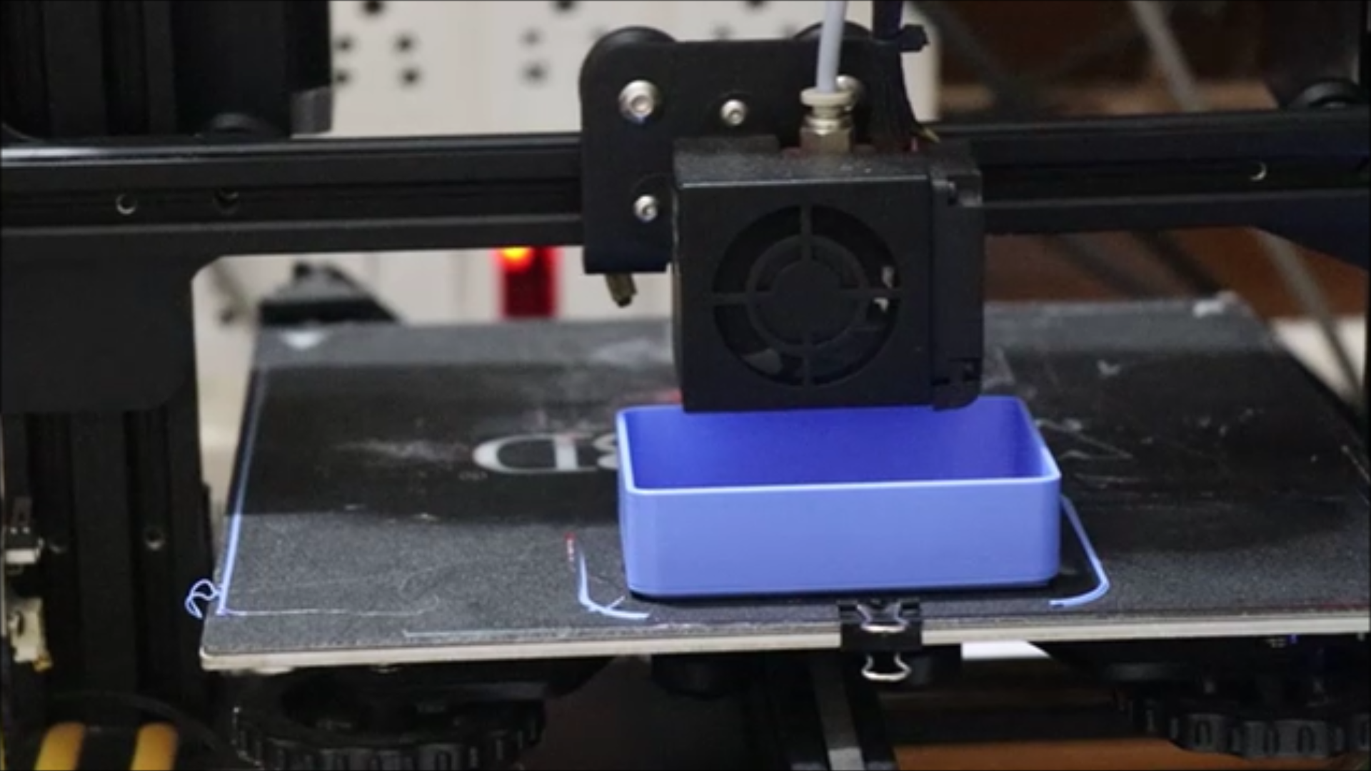 3D Printing Process
