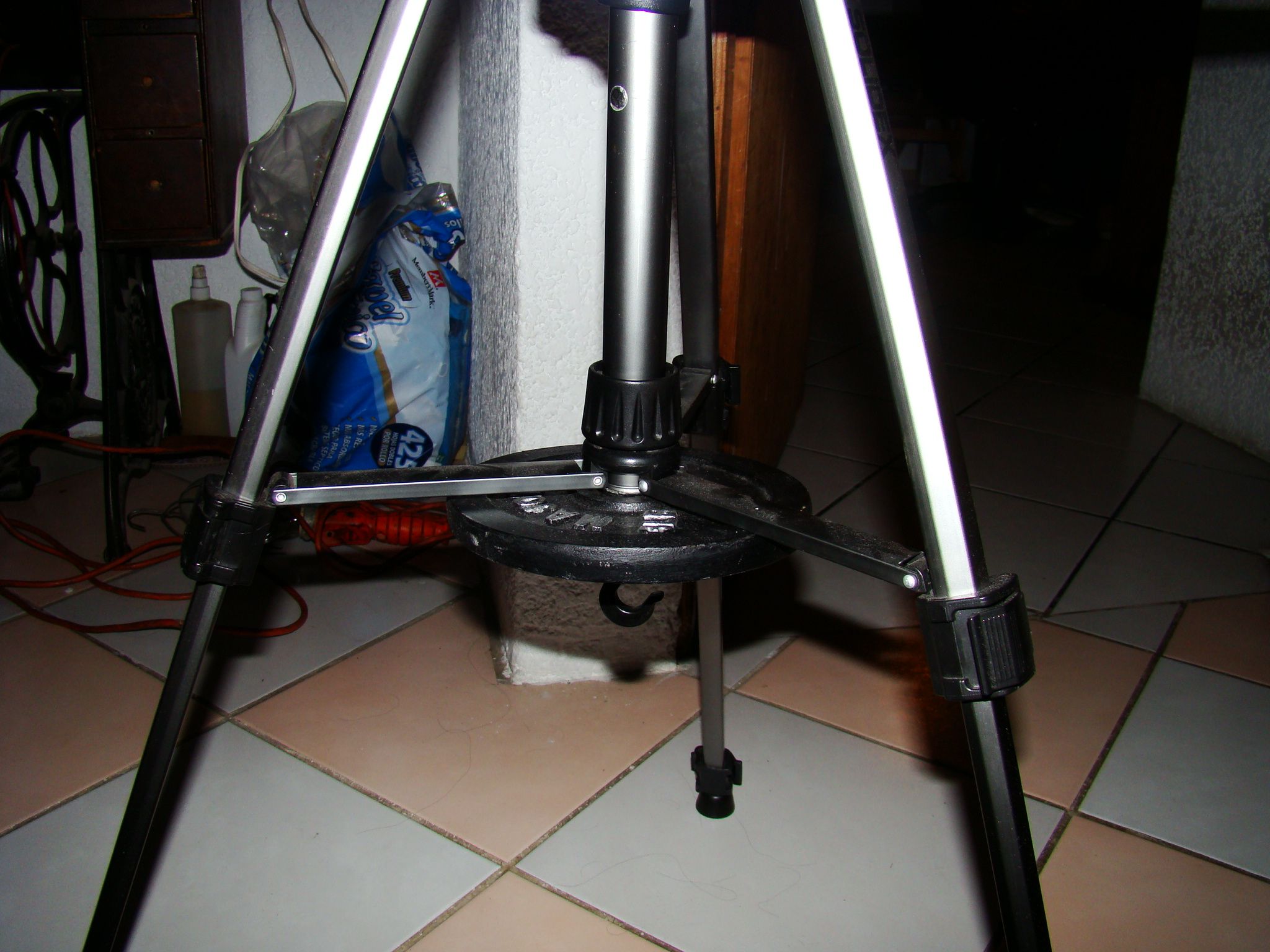 Poor Man’s Two Functions Steady Cam + Fastest Making