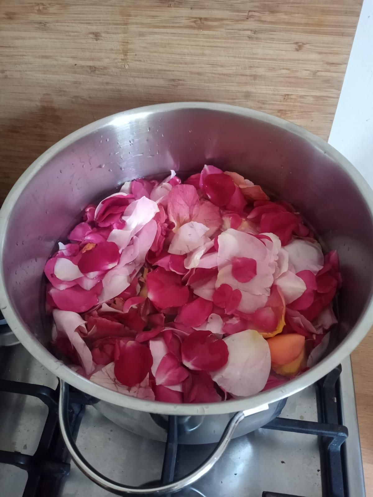 Rose Petal Jelly 6 Steps (with Pictures) Instructables