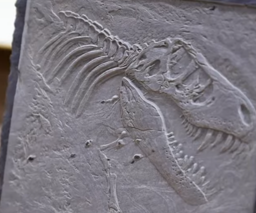 How to Make Dinosaur Fossil Replicas