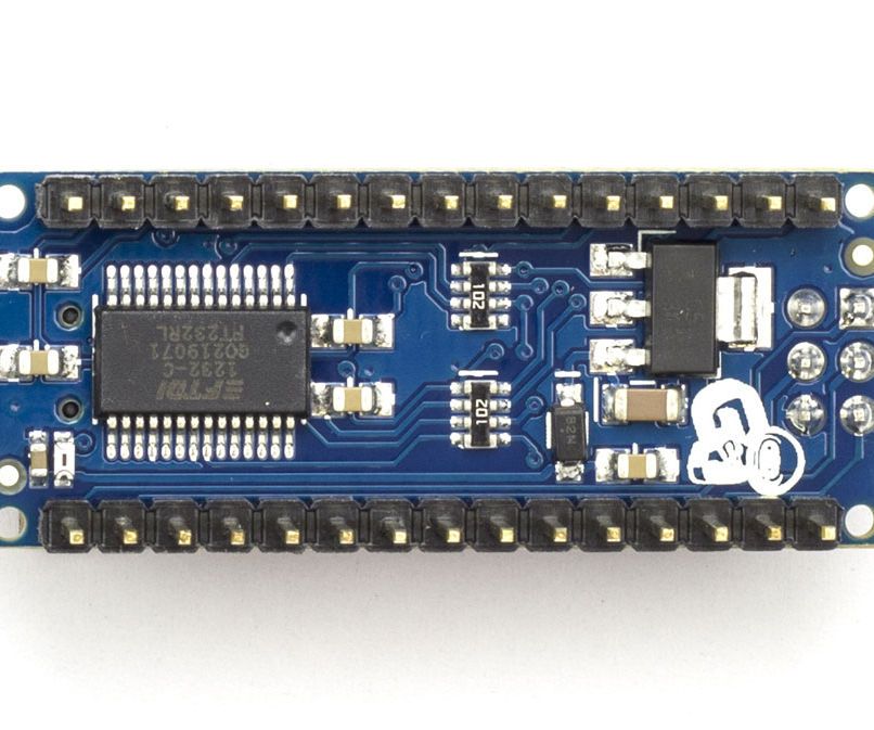 Arduino + JY-MCU Module + Bluetooth Android Application