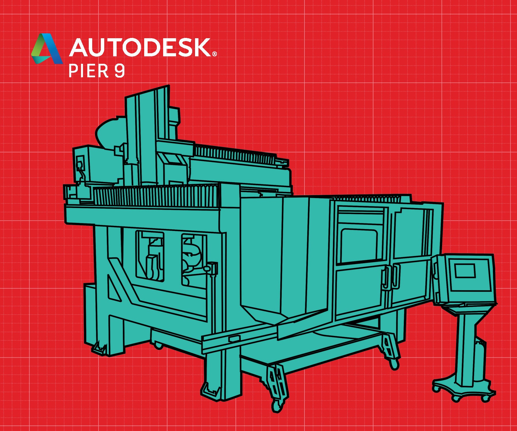 Collection Cover Image: DMS CNC Router Class