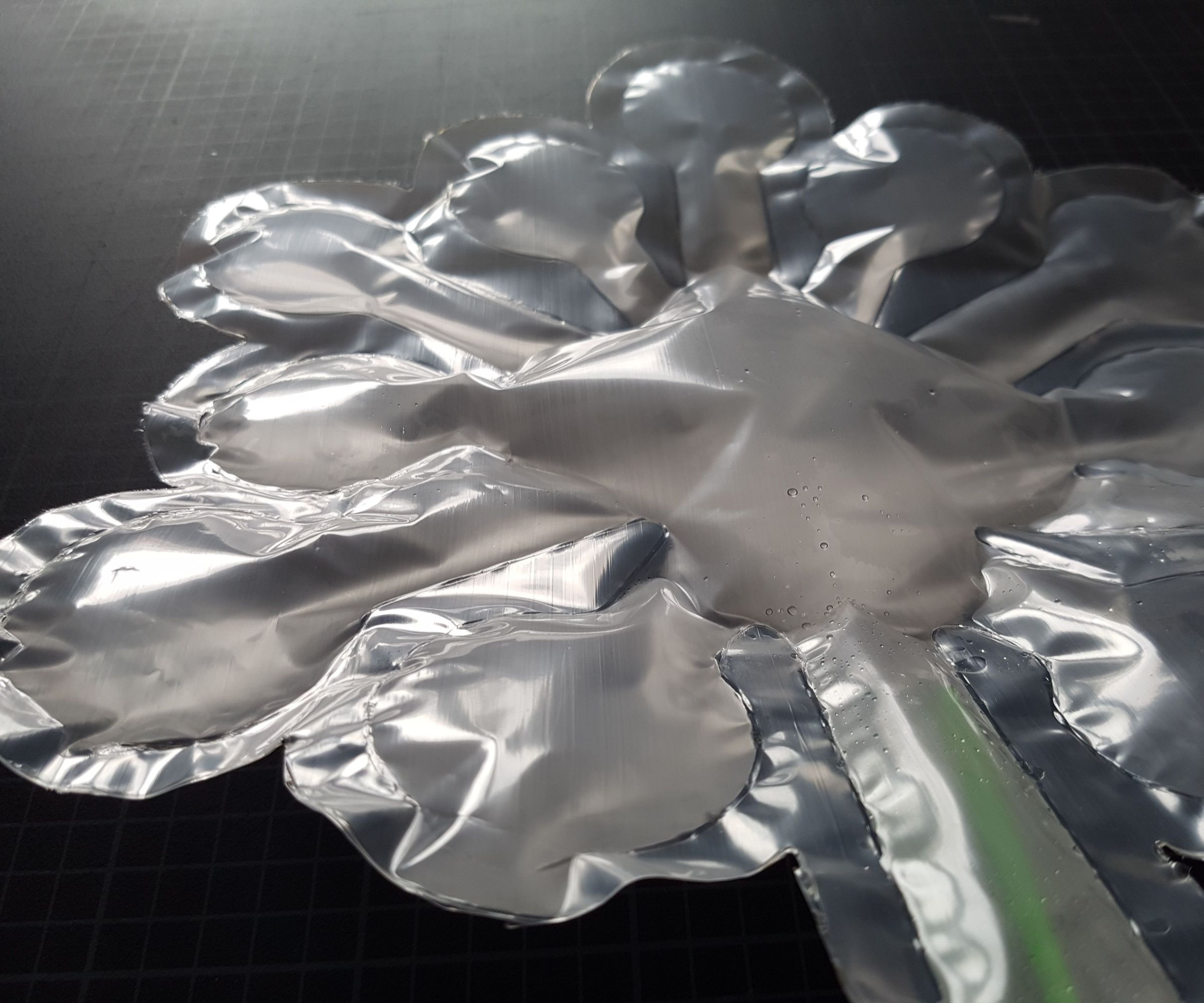 Laserweld Your Own Inflatables
