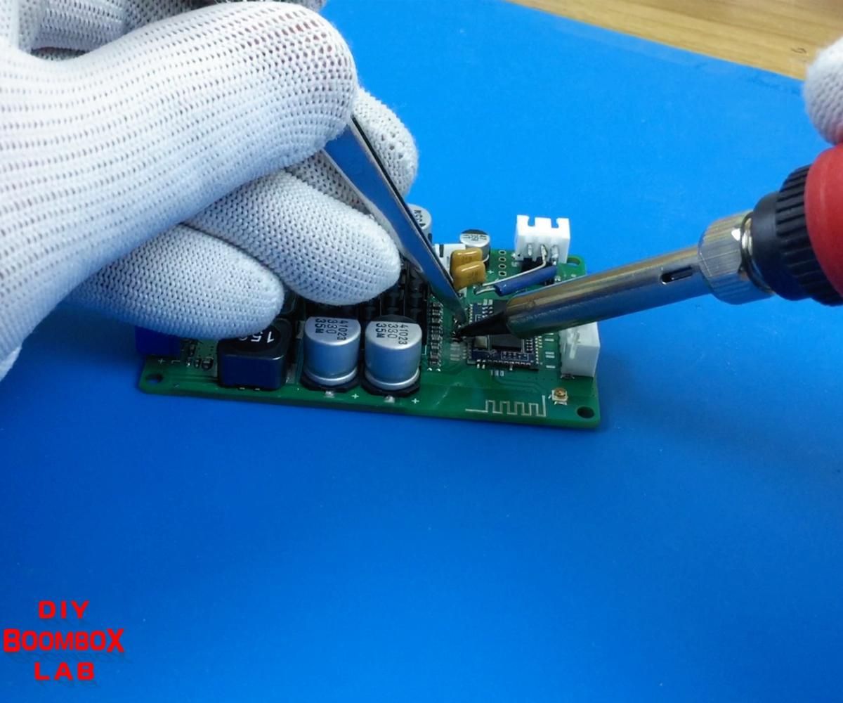 DIY Surround Sound Bluetooth Speaker : 21 Steps (with Pictures