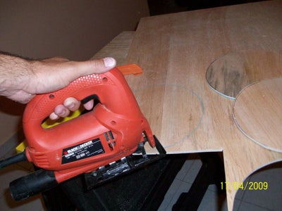 Prepare All Pieces for Assembly.... You Are Almost Done Step.