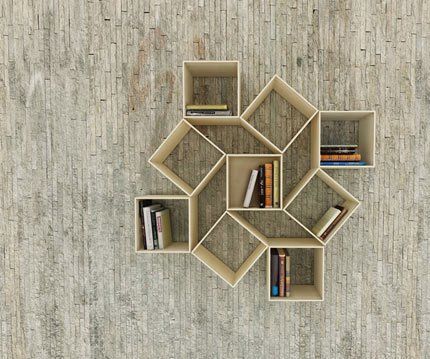 How to Make a Bookshelf