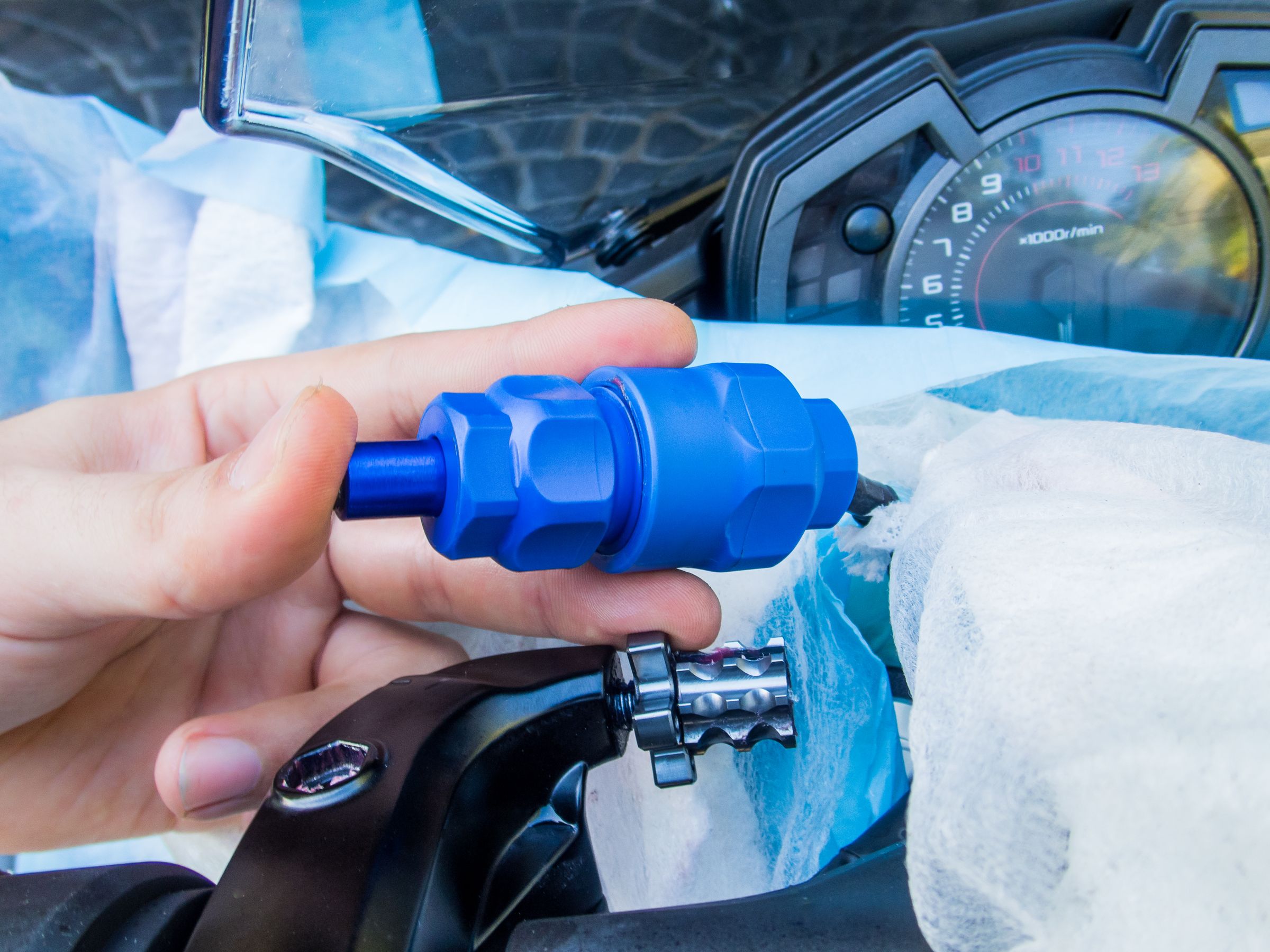 How to Lube Control Cables 11 Steps (with Pictures) Instructables