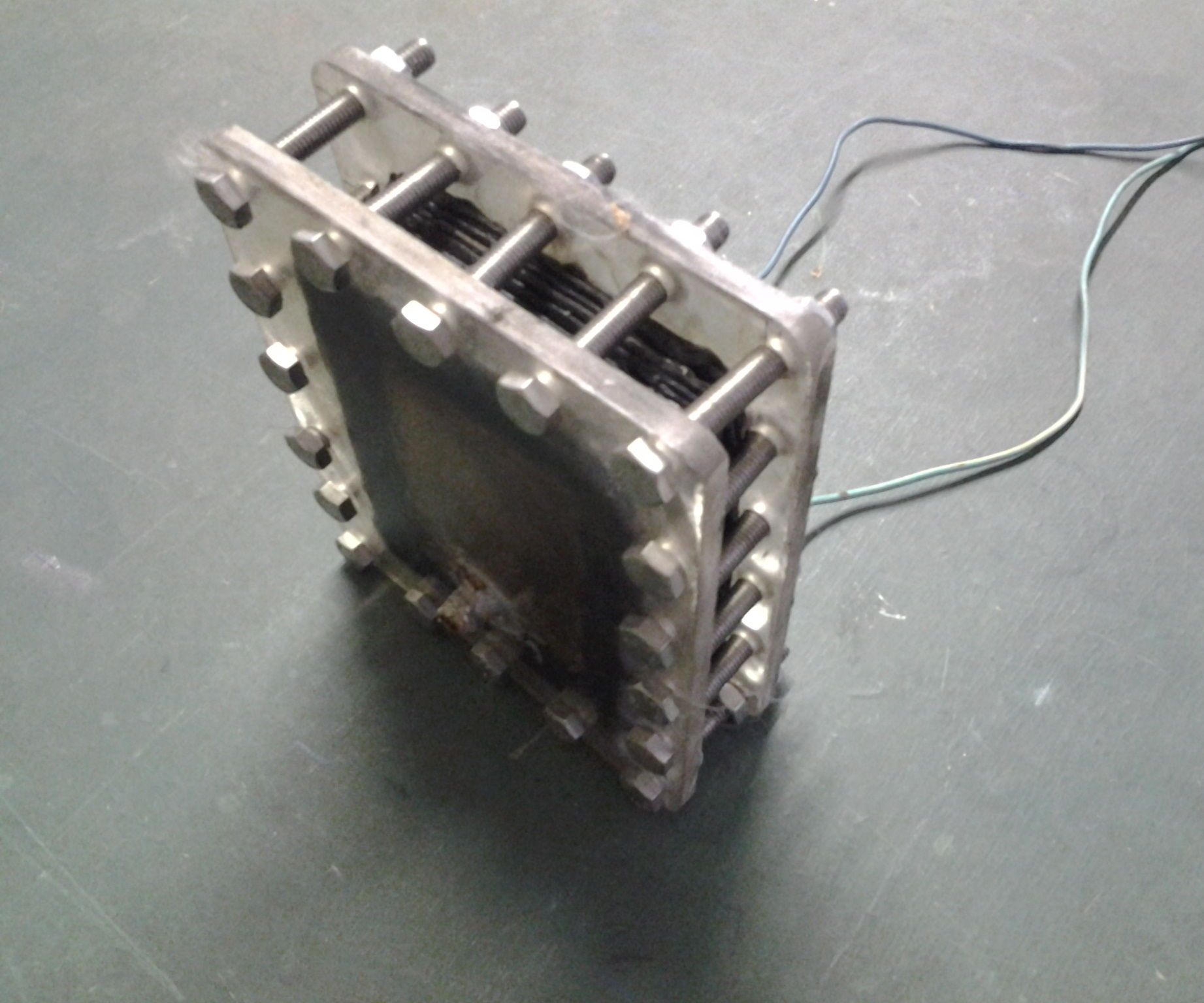 The Free Energy Prototype