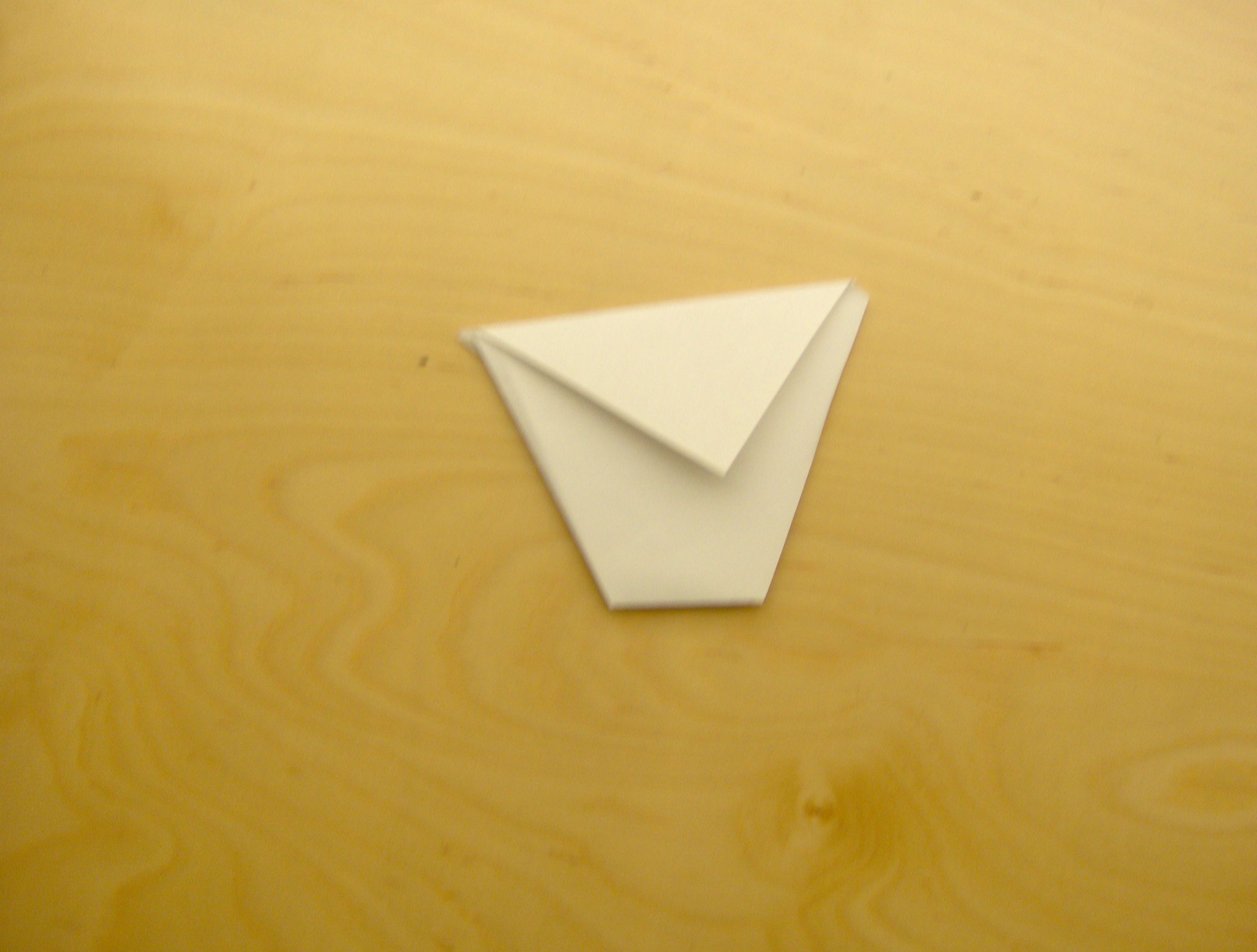How To Make An Origami Cup