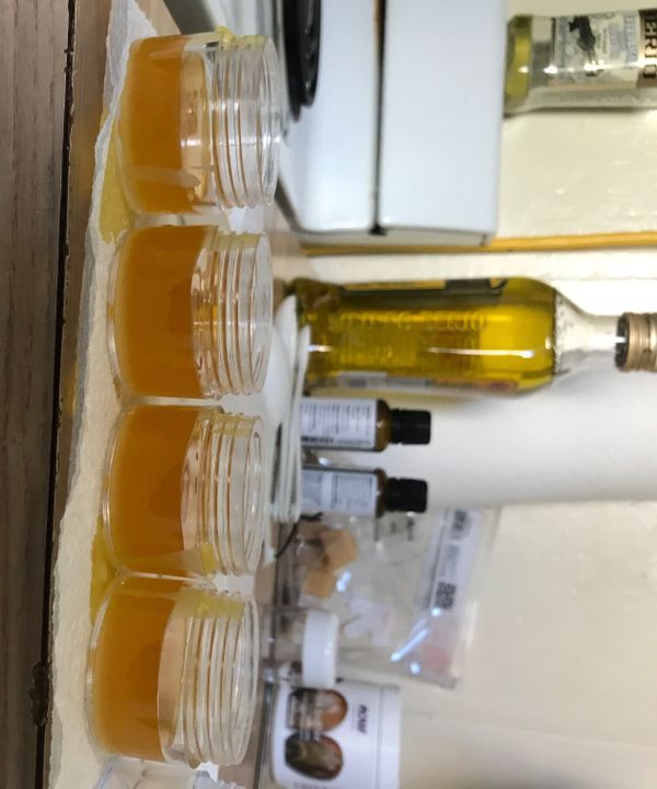 Bee's Wax Lip Balm