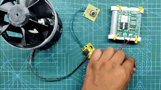 STEP 4- Adding Charging Port