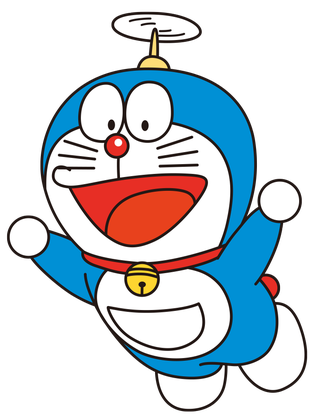Doraemon Flying Toy 6 Steps with Pictures Instructables