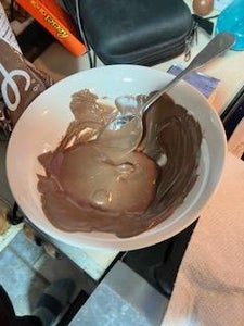 Melted Snowman - 1