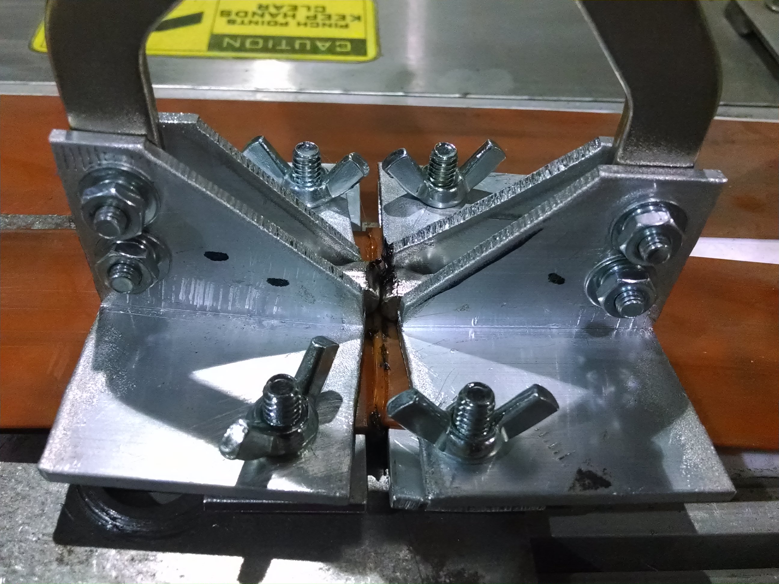 Urethane Flat Belt Welding Tool (with Pictures) Instructables