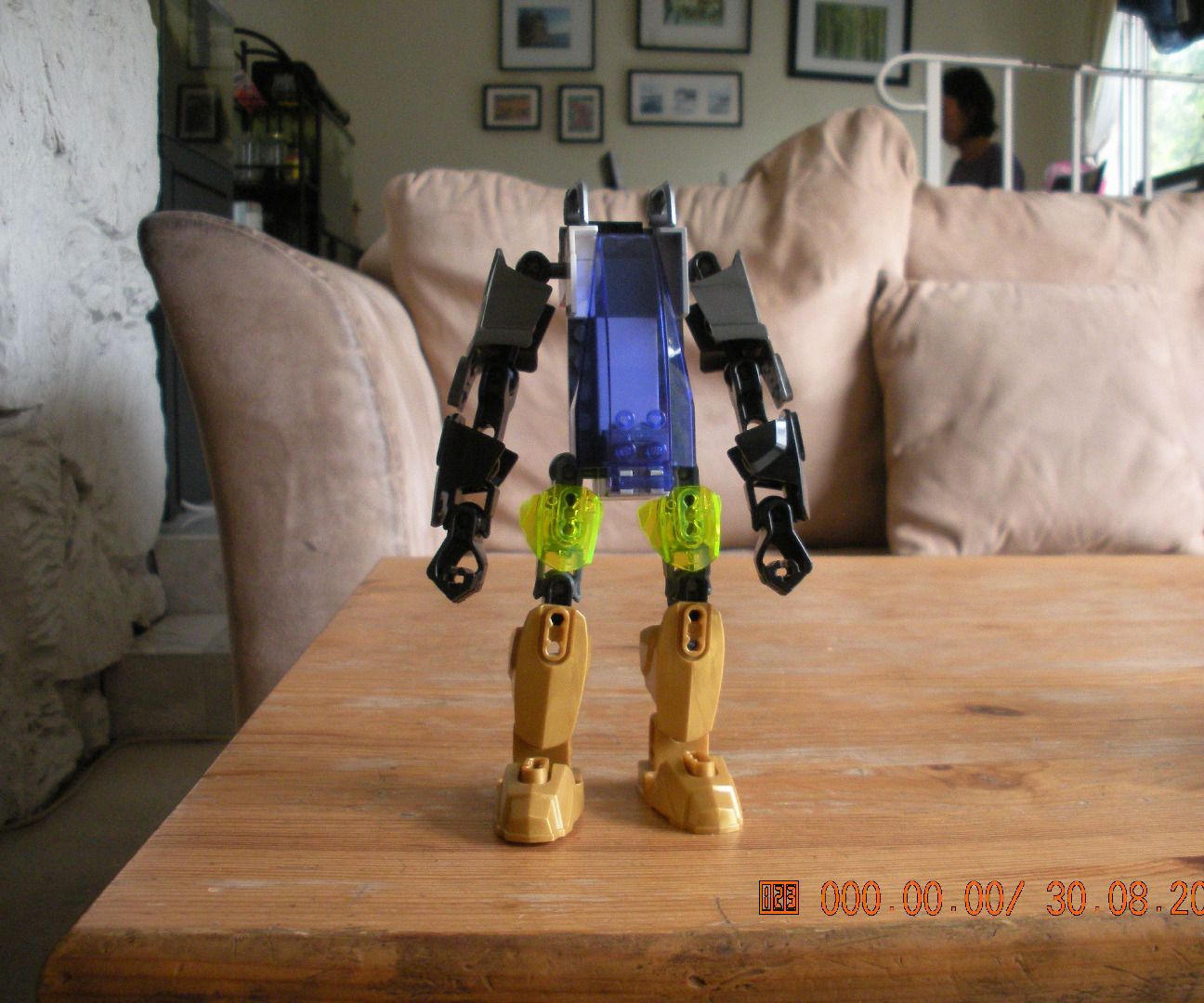 Cool Lego Mech