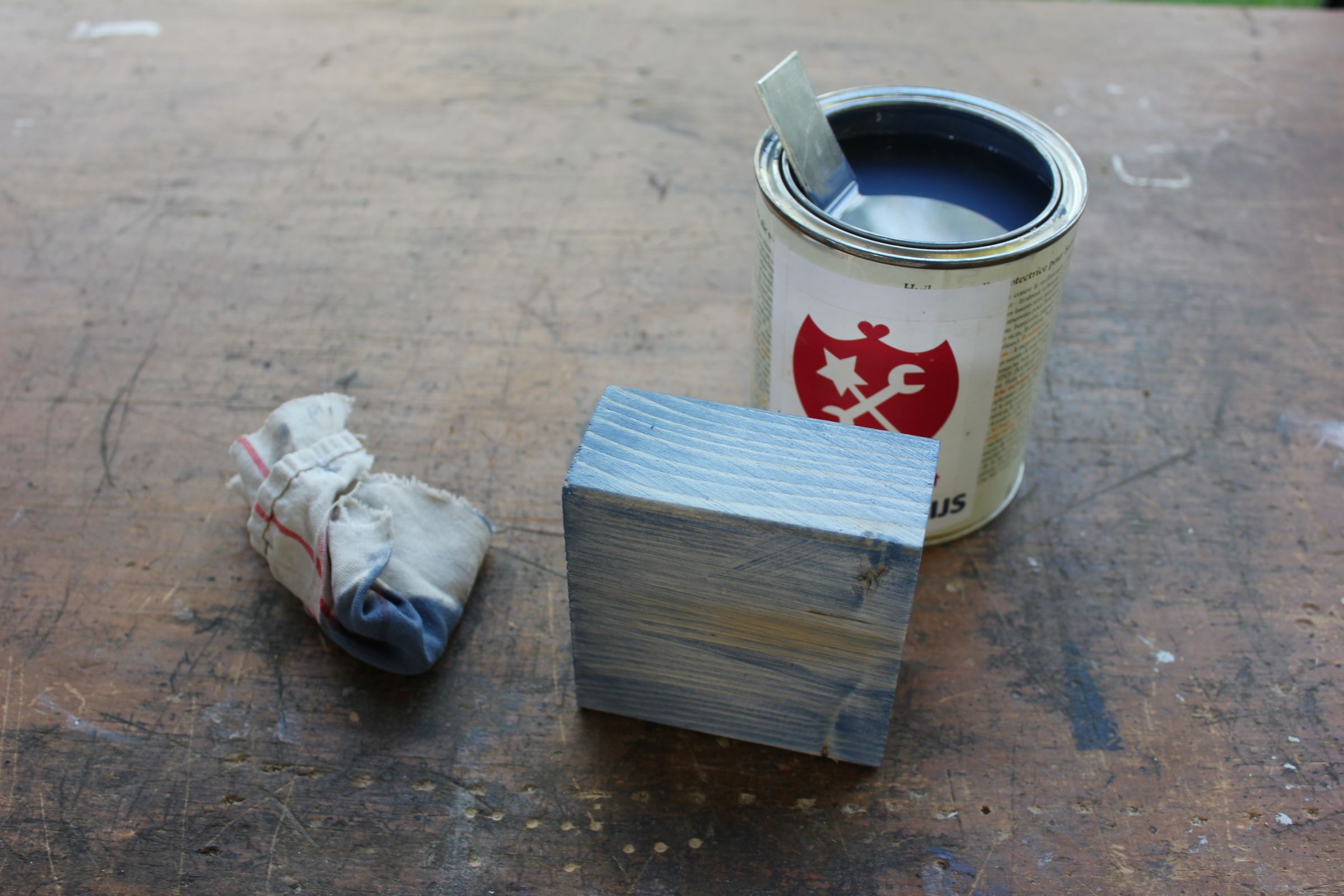 Matt Finish Wood WerkplaatsIDC 8 Steps (with Pictures) Instructables