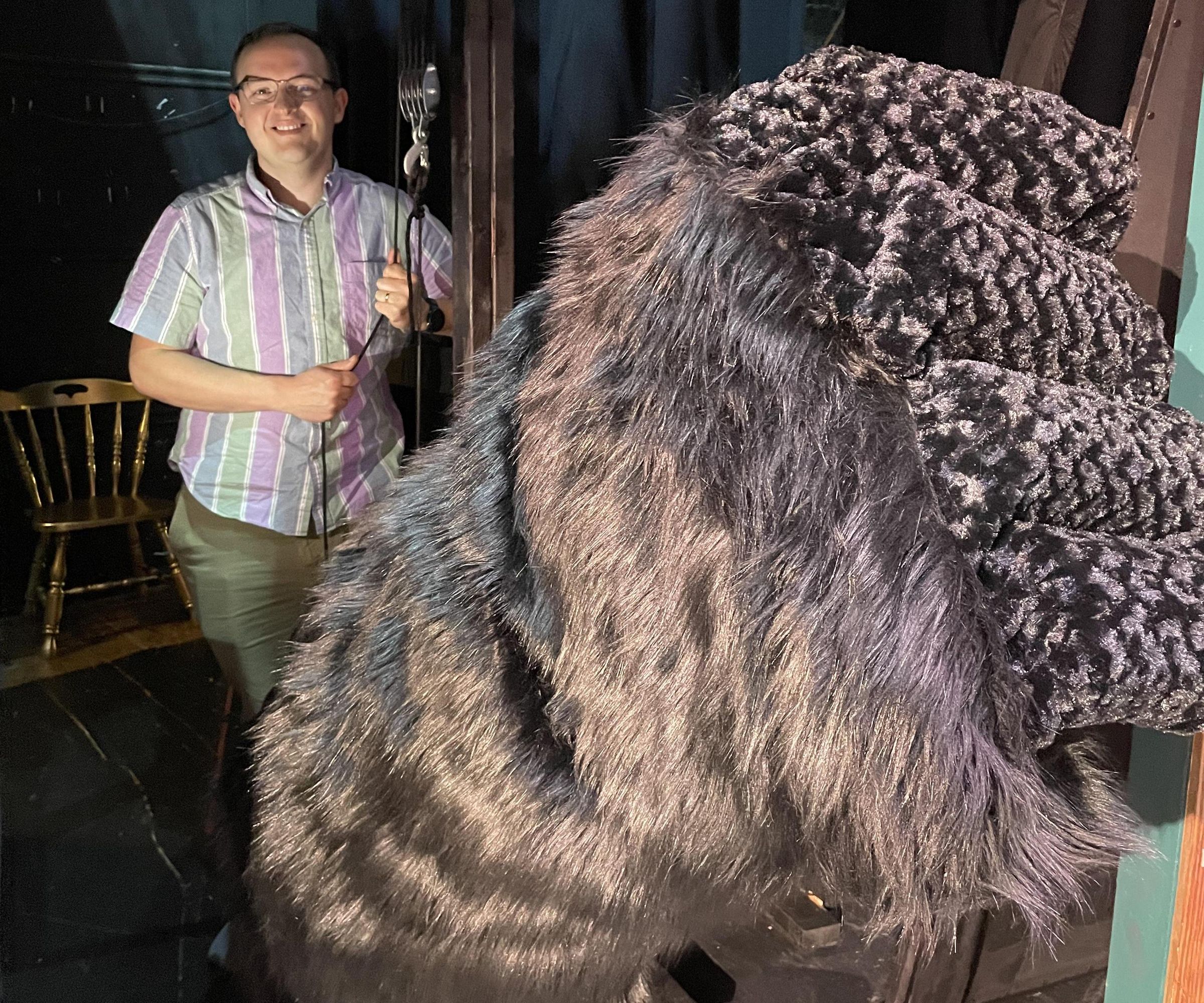 Giant King Kong Arm Puppet