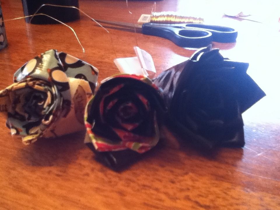 How to Make a Duct Tape Flower