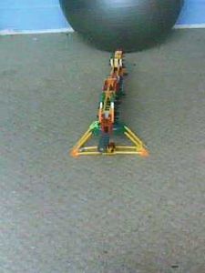 My First Knex Gun