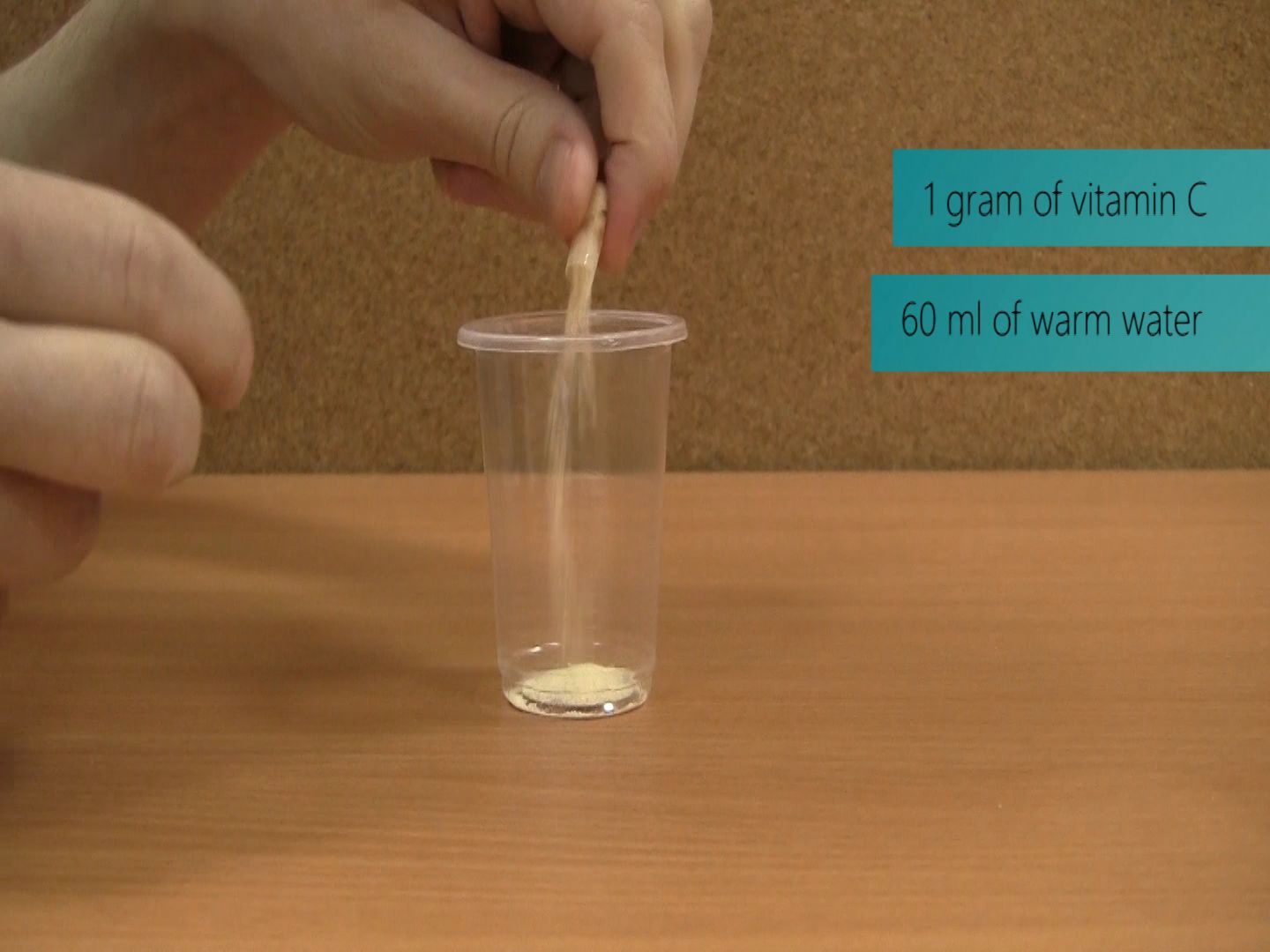 Instant Color Change Experiment Iodine Clock Reaction 7 Steps (with