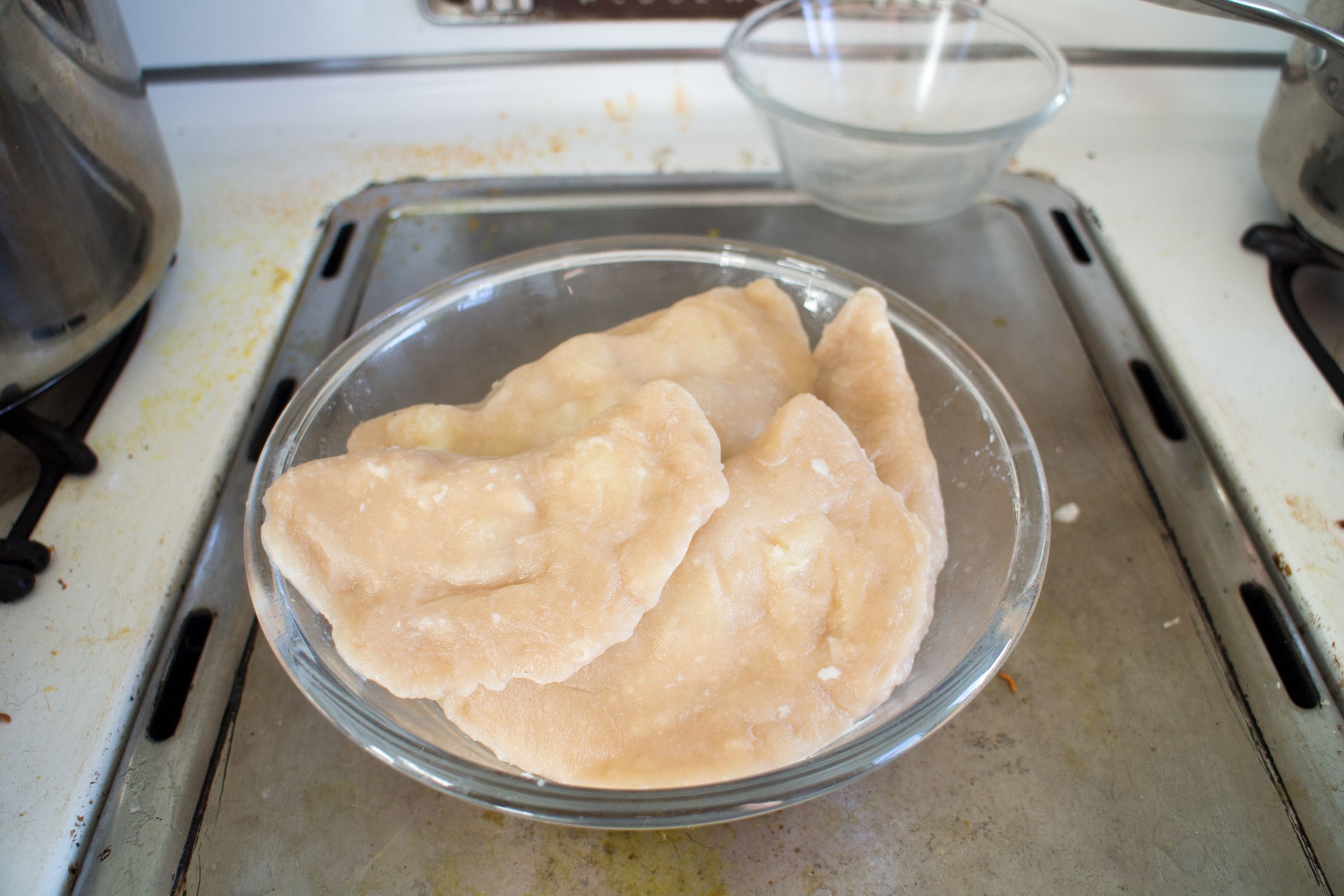 Vegan Pierogi 9 Steps (with Pictures) Instructables