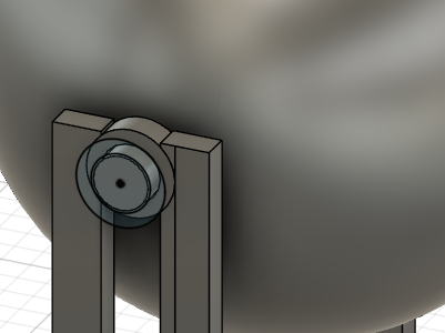 Making the Axle Holders
