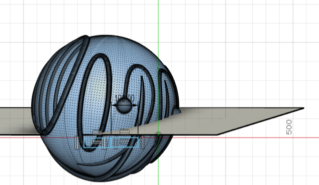 Working Gliding Snitch